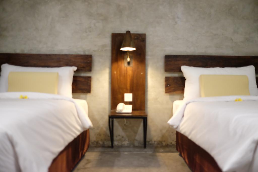 Semimpi Hotel Canggu Værelse billede