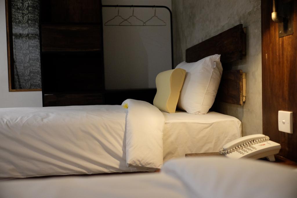 Semimpi Hotel Canggu Værelse billede