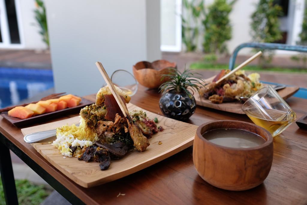 Semimpi Hotel Canggu Eksteriør billede