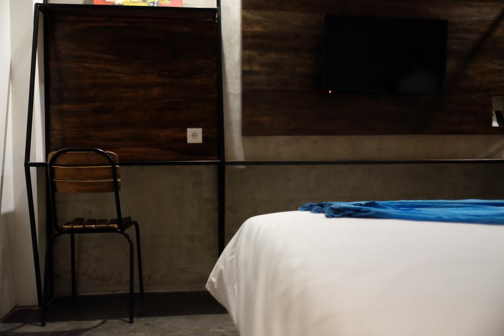 Semimpi Hotel Canggu Eksteriør billede