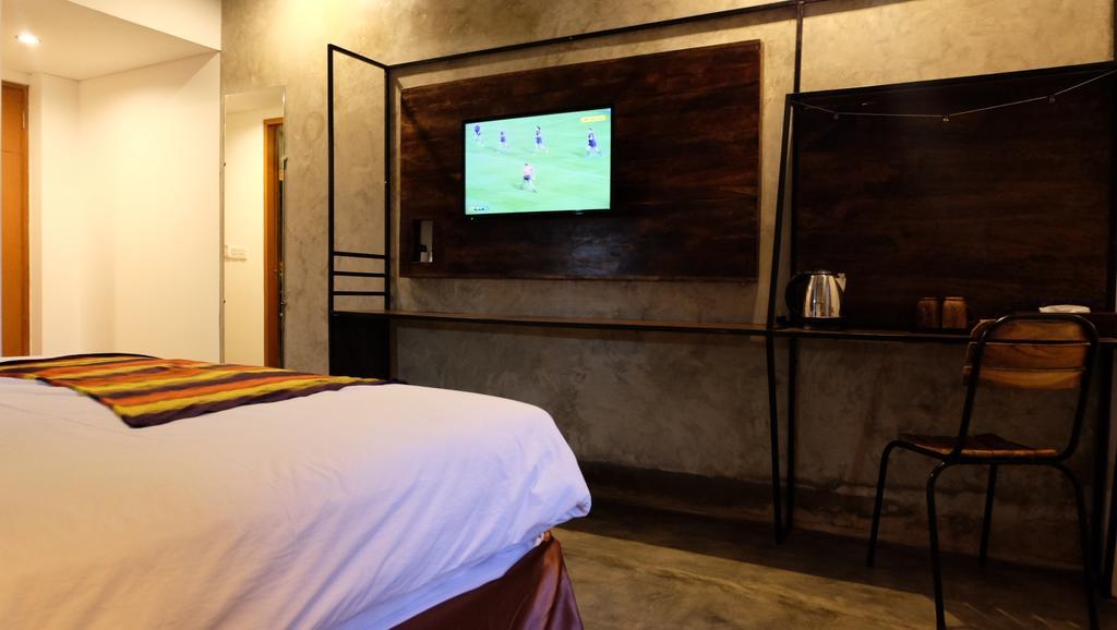 Semimpi Hotel Canggu Eksteriør billede