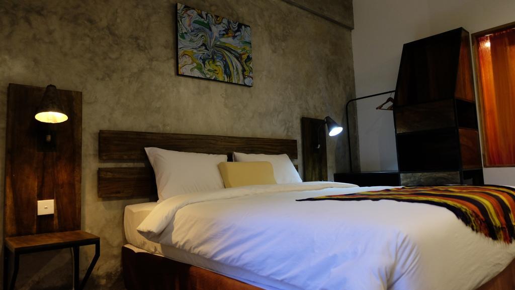 Semimpi Hotel Canggu Eksteriør billede