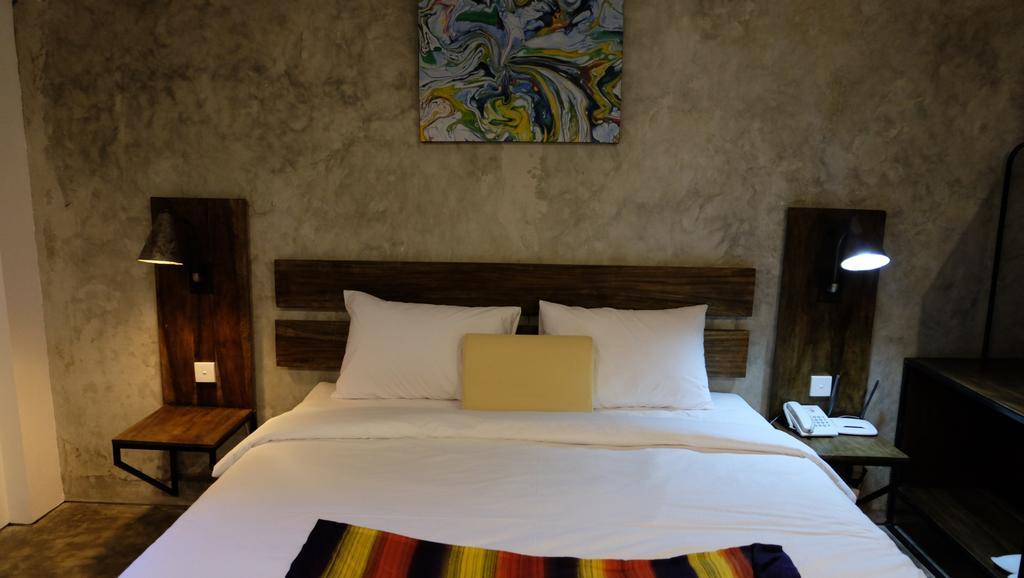 Semimpi Hotel Canggu Eksteriør billede