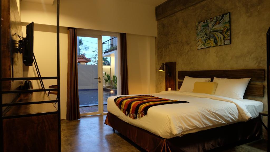 Semimpi Hotel Canggu Eksteriør billede