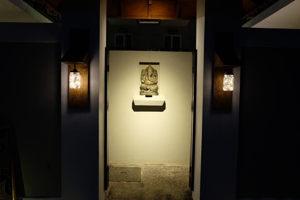 Semimpi Hotel Canggu Eksteriør billede