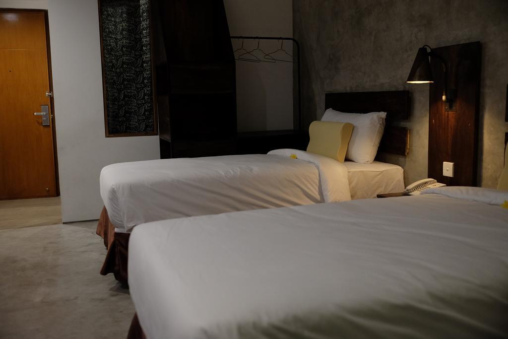 Semimpi Hotel Canggu Eksteriør billede
