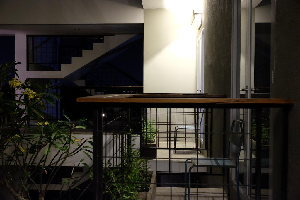 Semimpi Hotel Canggu Eksteriør billede