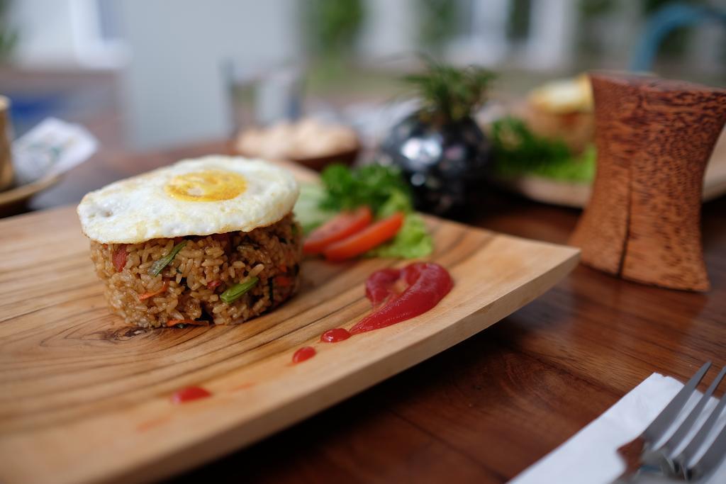 Semimpi Hotel Canggu Eksteriør billede