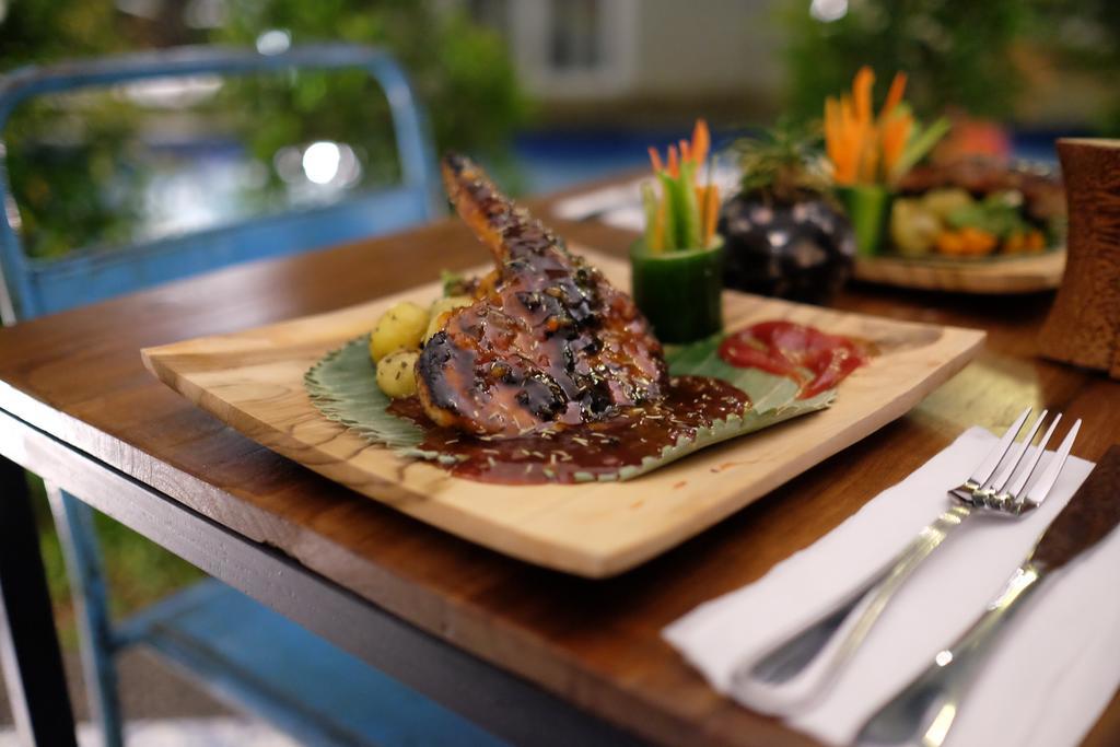 Semimpi Hotel Canggu Eksteriør billede
