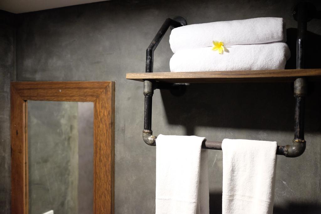 Semimpi Hotel Canggu Eksteriør billede