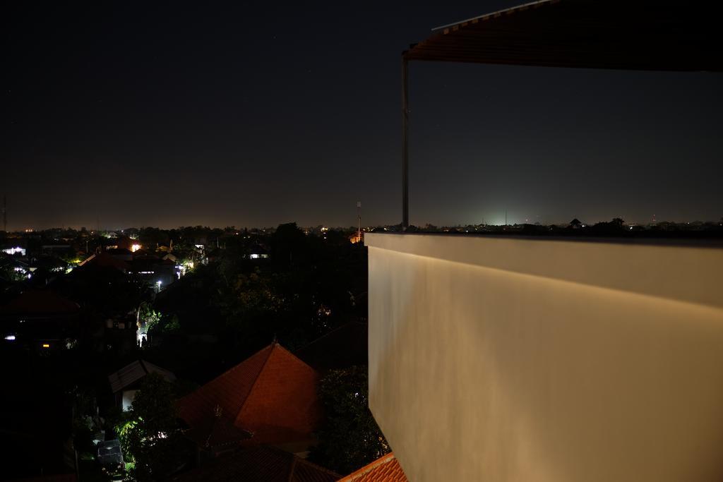 Semimpi Hotel Canggu Eksteriør billede